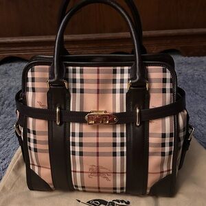 Burberry  handbag